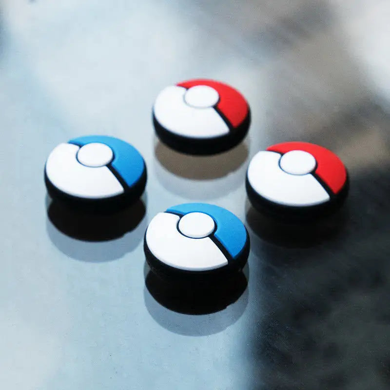 4x Özel Joystick Kılıfı